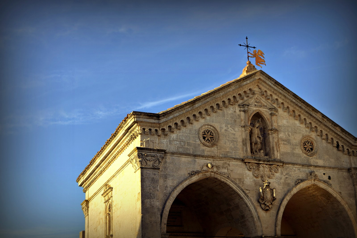 Santuario Monte Sant'Angelo